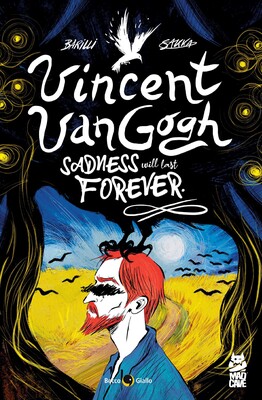 Vincent Van Gogh | Book by Francesco Barilli, Sakka | Official