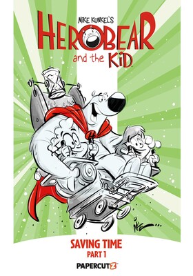 Herobear and the Kid Vol. 2 Herobear and the Kid Vol. 2