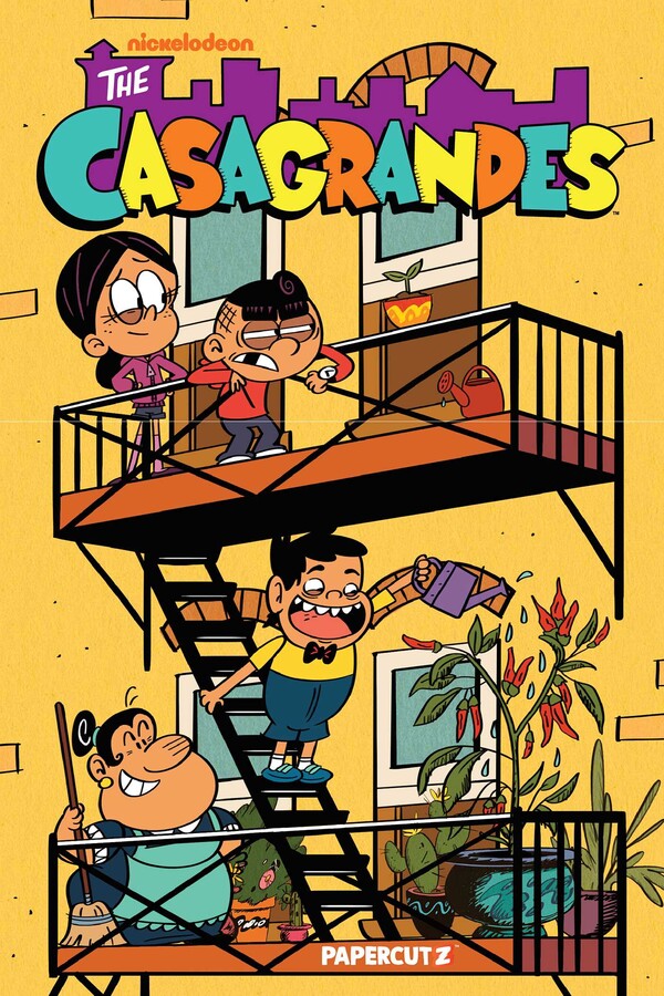 Casagrandes Vol. 9