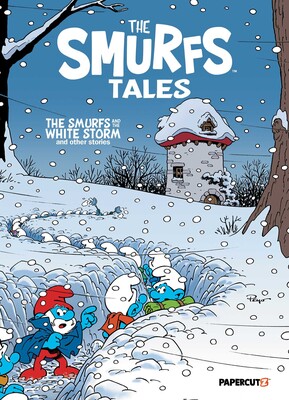 The Smurfs Tales Vol. 15 The Smurfs Tales Vol. 15