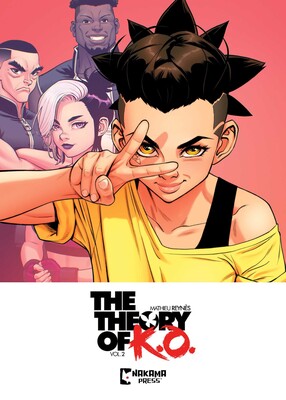 Theory of K.O. Vol. 2