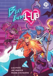 Beat Every 1-Up | Book by Lan Pitts, Joe Hunter, Frank Cvetkovic