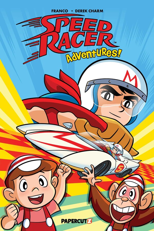 Speed Racer Adventures Vol. 1