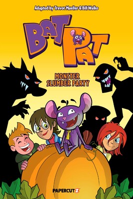 Bat Pat Vol. 2 Bat Pat Vol. 2