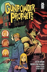 Gunpowder Prophets Gunpowder Prophets