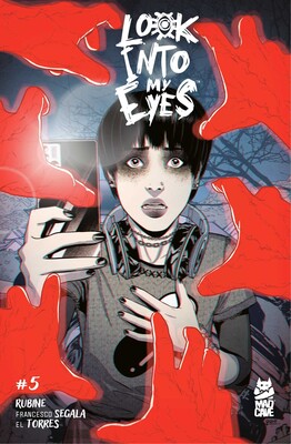 Look Into My Eyes #5 eBook by Rubine | Official Publisher Page