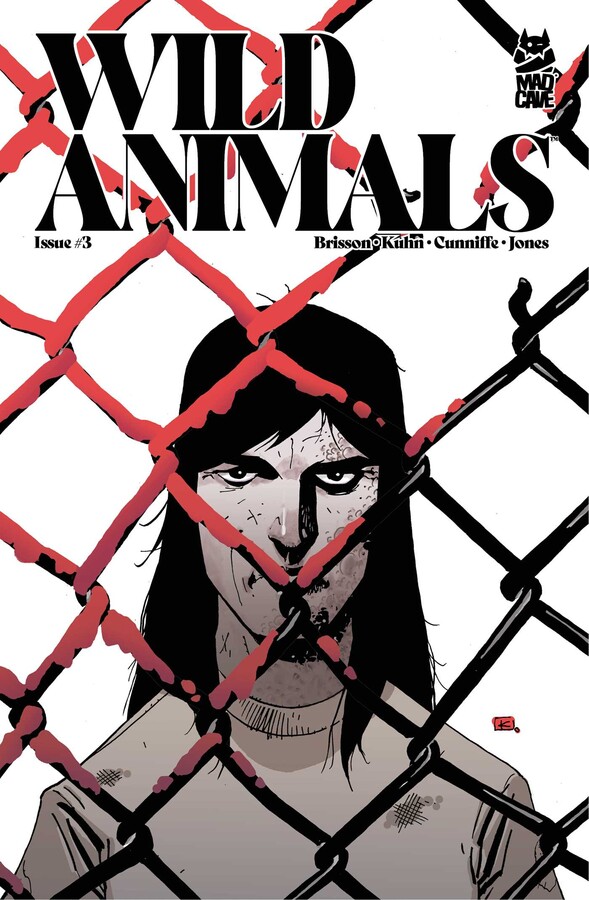 Wild Animals #3