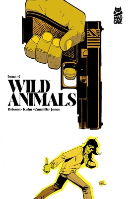Wild Animals #4 Wild Animals #4