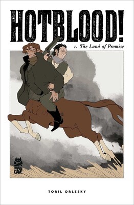 Hotblood! Vol. 1 Hotblood! Vol. 1