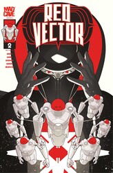 Red Vector #2