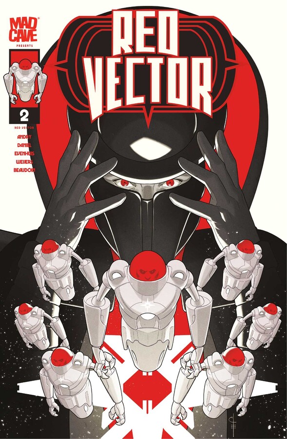 Red Vector #2