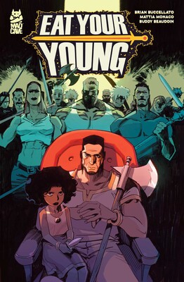 Eat Your Young Eat Your Young