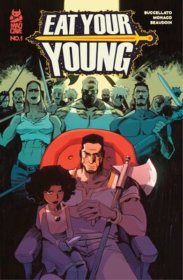 Eat Your Young #1 Eat Your Young #1