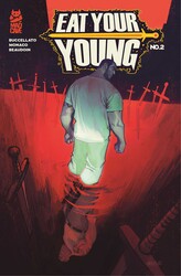 Eat Your Young #2 Eat Your Young #2