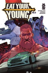Eat Your Young #3 Eat Your Young #3