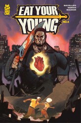 Eat Your Young #4 Eat Your Young #4