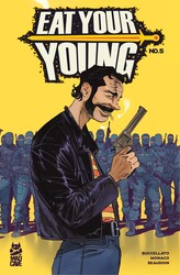 Eat Your Young #5 Eat Your Young #5