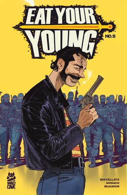 Eat Your Young #5 Eat Your Young #5
