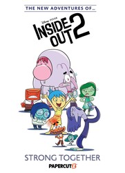 The New Adventures of Disney Pixar Inside Out 2 Vol. 2