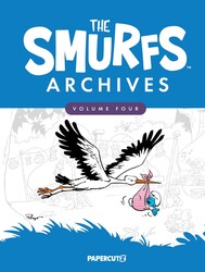 The Smurfs Archives Vol. 4 The Smurfs Archives Vol. 4