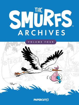 Smurfs Archives Vol. 4 Smurfs Archives Vol. 4