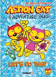Action Cat & Adventure Bug