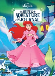 Disney The Little Mermaid: Ariel's Adventure Journal Disney The Little Mermaid: Ariel's Adventure Journal