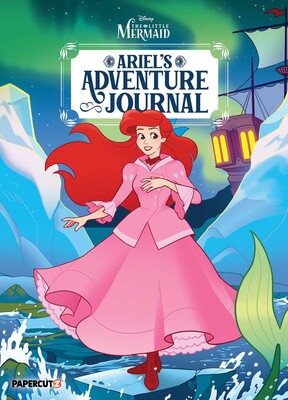 Disney The Little Mermaid: Ariel's Adventure Journal Disney The Little Mermaid: Ariel's Adventure Journal