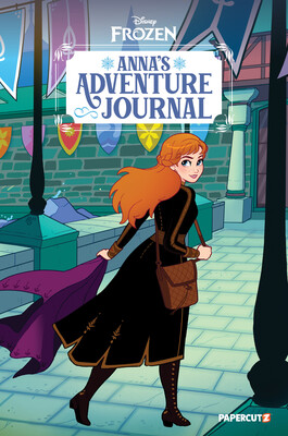 Disney Frozen: Anna's Adventure Journal Disney Frozen: Anna's Adventure Journal