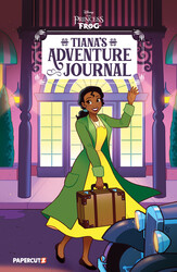 Disney The Princess and the Frog: Tiana's Adventure Journal Disney The Princess and the Frog: Tiana's Adventure Journal