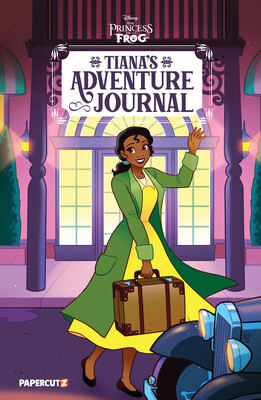 Disney The Princess and the Frog: Tiana's Adventure Journal Disney The Princess and the Frog: Tiana's Adventure Journal