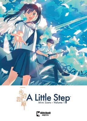 A Little Step Vol. 1 A Little Step Vol. 1