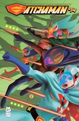 Gatchaman #14 Gatchaman #14