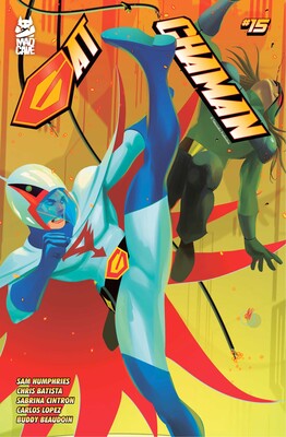 Gatchaman #15 Gatchaman #15