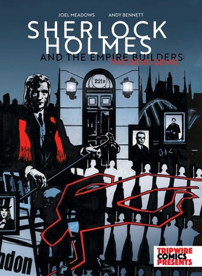 Sherlock Holmes and The Empire Builders: The Gene Genie Sherlock Holmes and The Empire Builders: The Gene Genie