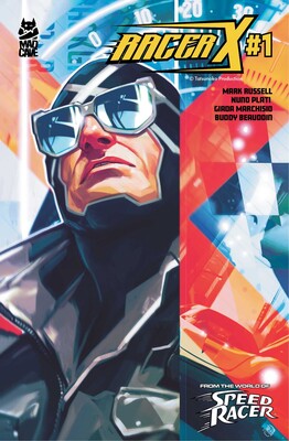 Racer X #1 Racer X #1