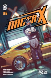 Racer X #5 Racer X #5