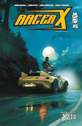 Racer X #6 Racer X #6