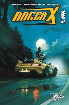 Racer X #6