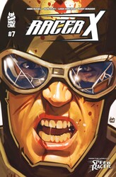 Racer X #7