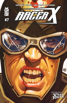Racer X #7