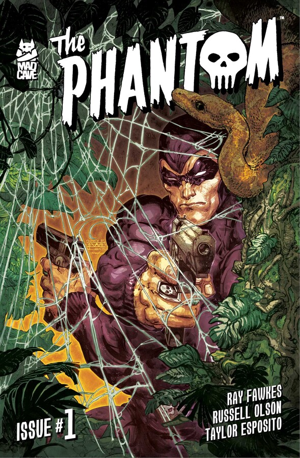 Phantom #1