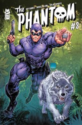 The Phantom #0 eBook by Ray Fawkes, Russell Olson | Official