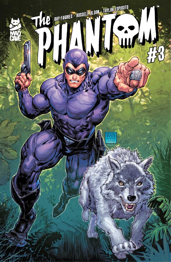 Phantom #3