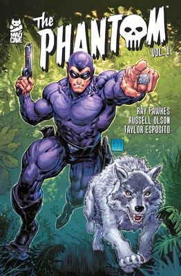 Phantom Vol. 1 Phantom Vol. 1