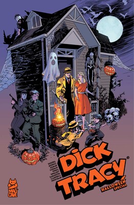 Dick Tracy Halloween Special Dick Tracy Halloween Special