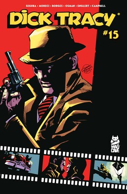 Dick Tracy #15 Dick Tracy #15