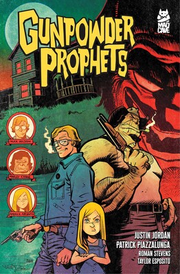 Gunpowder Prophets Gunpowder Prophets
