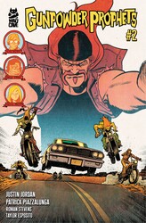 Gunpowder Prophets #2 Gunpowder Prophets #2