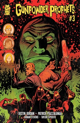 Gunpowder Prophets #3